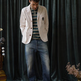 Giacomo Tim Jeans - Antique wash