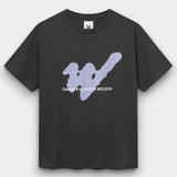 Ace Ghost Tee - Pirate Black