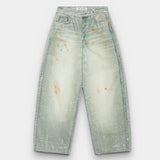 Lyon Jeans - Printed Denim