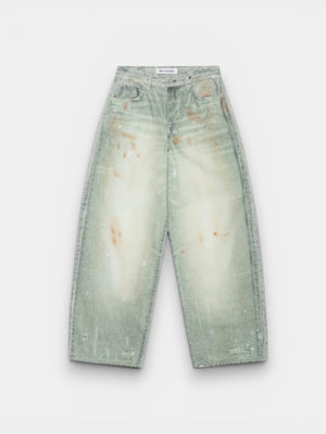 Lyon Jeans - Printed Denim