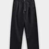 AKJakob Wool Pants - Caviar
