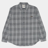 Julian Shirt - Grey Check