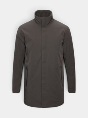 Town II Apex Jacket - Amber