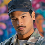 Army Cap - Black