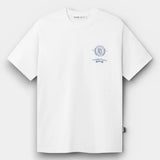 Block League Tee - Hvid