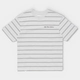 Bolton Tee - Grey Marl