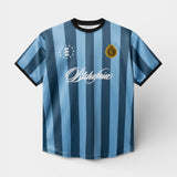 Florentina Soccer Jersey - Light Blue