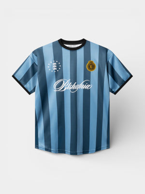 Florentina Soccer Jersey - Light Blue
