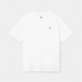 Ace Tee - Bright White
