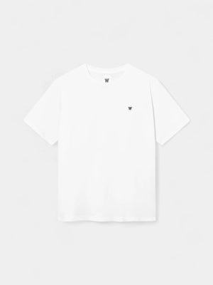 Ace Tee - Bright White