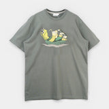Slow Flow Tee - Urban Chic