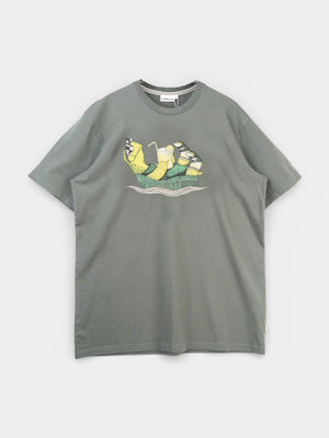 Slow Flow Tee - Urban Chic