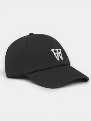 WWEli Cap - Sort