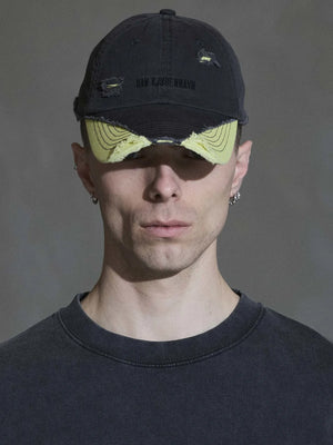 Diamond Cap - Dark Grey