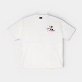 Sand Store Tee - White