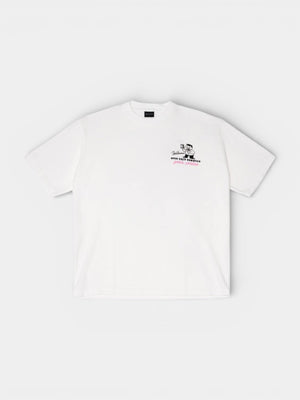 Sand Store Tee - White