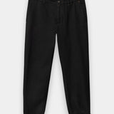 Ian Palco Pant - Sort