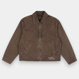 Quartier Jacket - Brown