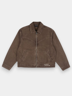 Quartier Jacket - Brown