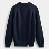 AKSune Patent Knit - Navy