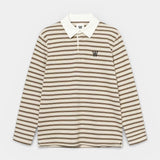 Landon Polo - Desert Palm Stripe