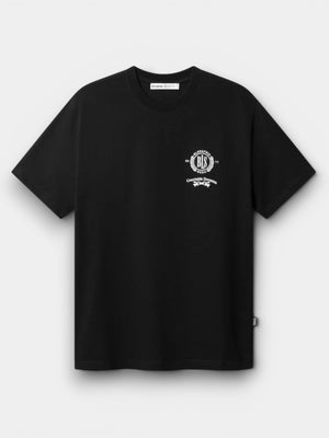 Block League Tee - Sort