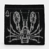 Neckwarmer Card - Black