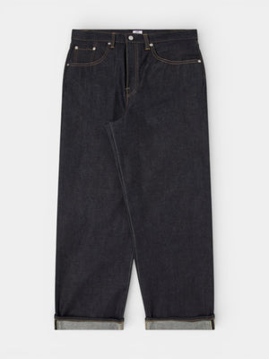 Wide Pants - Unwashed