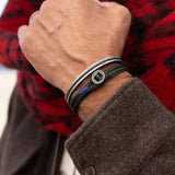 Don Dino Bracelet - Army