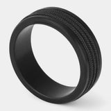 Navarch Ring - Sort