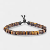 Brontide Bracelet - Tigers Eye