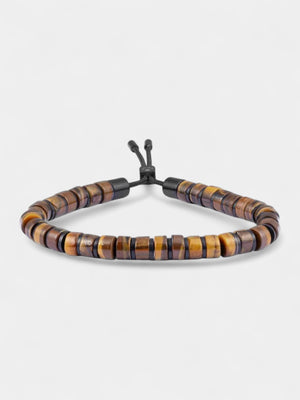 Brontide Bracelet - Tigers Eye