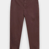 Hunt Soft String Pant - Black coffee