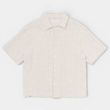 Zed SS Shirt - White