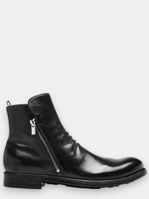 Chronicle 042 Boots - Nero