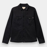 Barnaba Iro Overshirt - Navy
