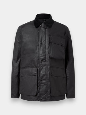 Incline Jacket – Black
