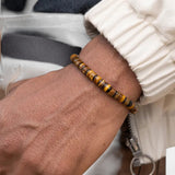 Brontide Bracelet - Tigers Eye