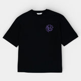 Broke Pulpo Tee - Sort