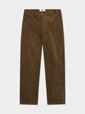 Silas Trousers - Desert Palm