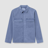 Fabian Shirt - Vintage Indigo