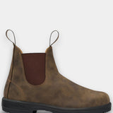 Classic Chelsea Boot - Rustic Brown