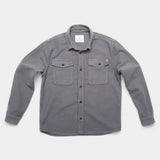 Nagano Overshirt - Dark Slate