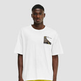 Aviation Boxy T-shirt - White