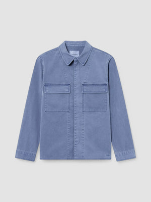 Fabian Shirt - Vintage Indigo