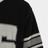 Sport Stone Knit - Sort