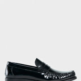 Penny Loafer - Black