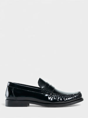 Penny Loafer - Black