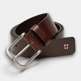 Gathol Belt - Dark Brown