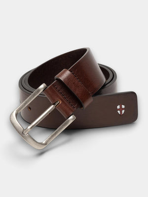 Gathol Belt - Dark Brown